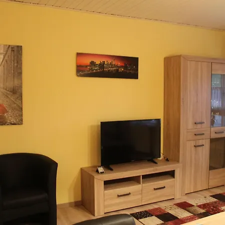 Apartment Renovierte In Jade By Interhome Norderschweiburg