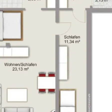 Renovierte In Jade By Interhome